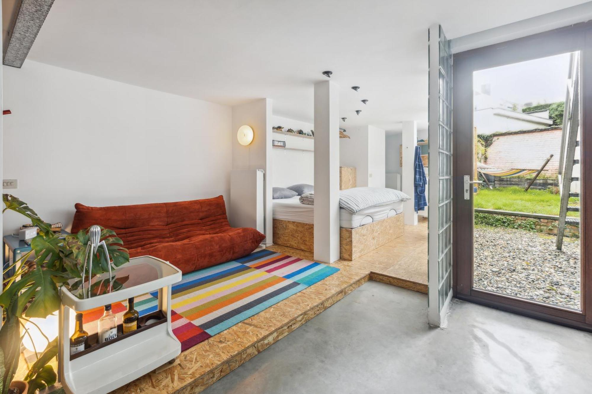 Cosy Art Studio Near Station With Bikes And Garden Gand Esterno foto
