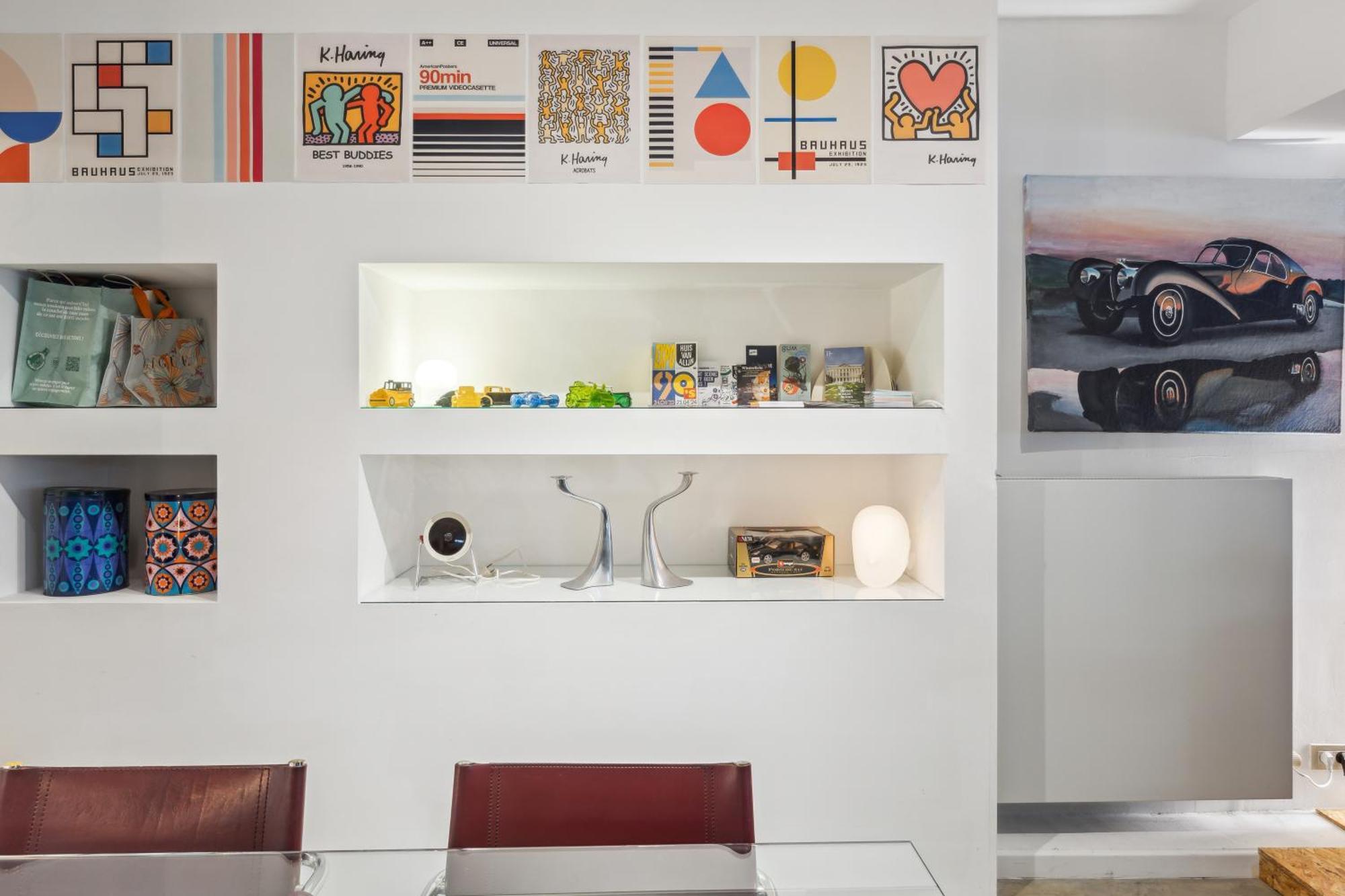 Cosy Art Studio Near Station With Bikes And Garden Gand Esterno foto