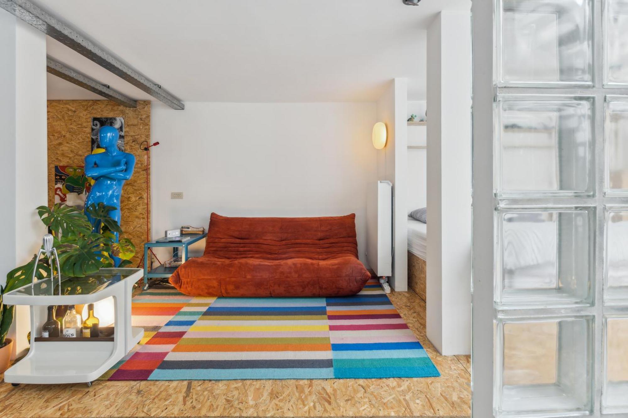 Cosy Art Studio Near Station With Bikes And Garden Gand Esterno foto