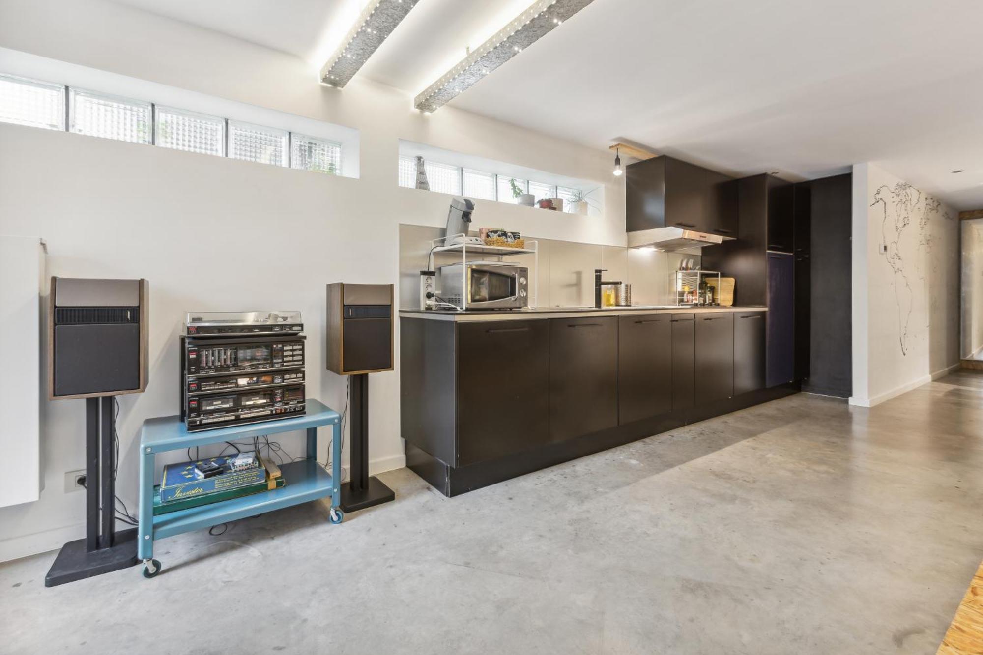 Cosy Art Studio Near Station With Bikes And Garden Gand Esterno foto
