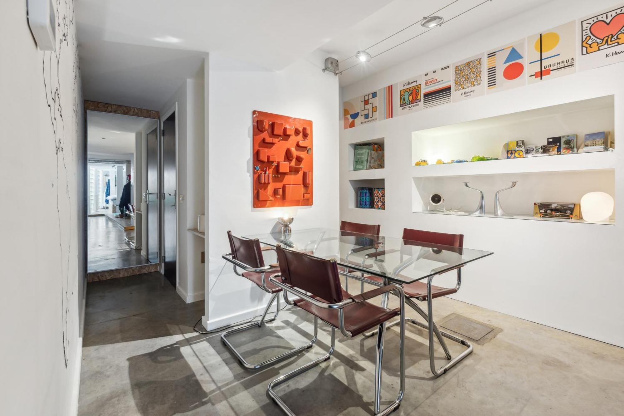 Cosy Art Studio Near Station With Bikes And Garden Gand Esterno foto